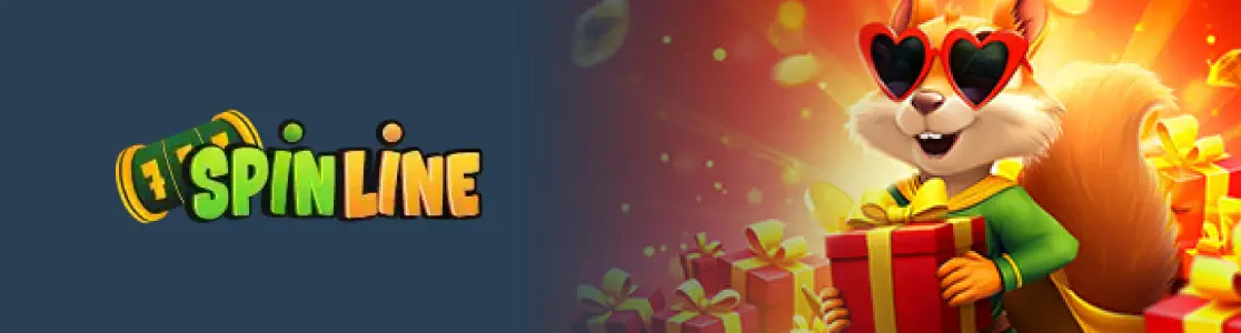 SpinLine bonus kasyno online